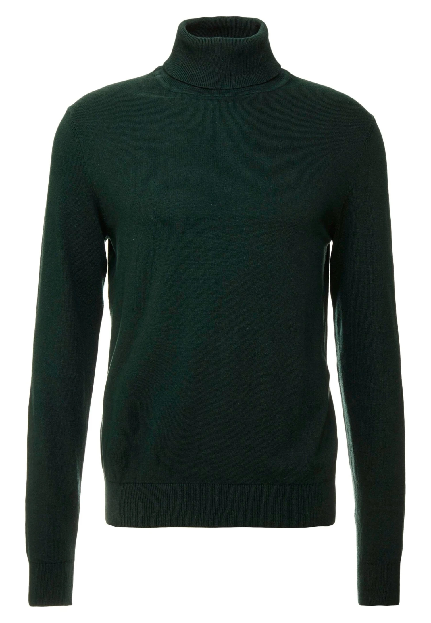 Pier One Jersey De Punto - Dark Green 7 Pier One Jersey De Punto - Dark Green - Imagen 5