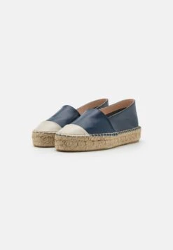 Pier One Leather- Mocasines - Blue 10 Pier One Leather- Mocasines - Blue -Pier One Tienda de ventas 426e500efbc74d788a8f00e09b87a3db