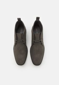 Pier One Unisex - Zapatos Con Cordones - Grey 11 Pier One Unisex - Zapatos Con Cordones - Grey -Pier One Tienda de ventas 43ec7f1e01ee4c189c0f99875d005ce8