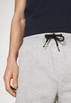 Pier One 2 Pack - Shorts - Mottled Light Grey/Dark Blue -Pier One Tienda de ventas 4492c0dabf24436a989a44a463fac6c0