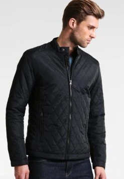 Pier One Chaqueta De Entretiempo - Black