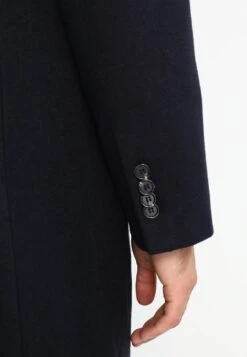 Pier One Abrigo Clásico - Navy -Pier One Tienda de ventas 45269cb0f6b341b796077eef8022c5d0