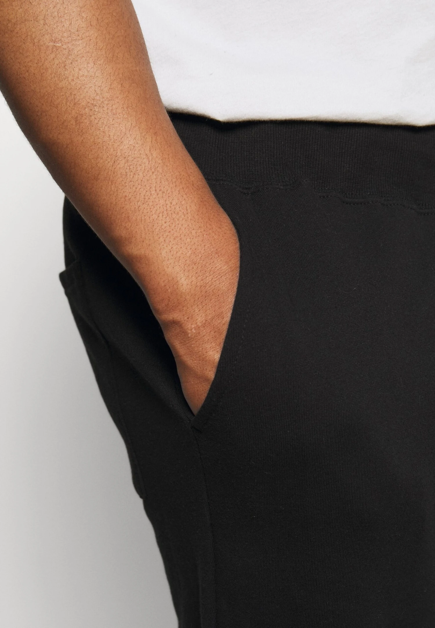 Pier One Pantalones Deportivos - Black 7 Pier One Pantalones Deportivos - Black - Imagen 5