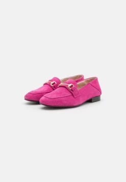 Pier One Leather - Mocasines - Pink 10 Pier One Leather - Mocasines - Pink -Pier One Tienda de ventas 48b7c887db2244538761111df5293aa3