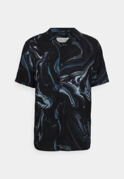 Pier One Marble Resort Unisex - Camisa - Black 12 Pier One Marble Resort Unisex - Camisa - Black -Pier One Tienda de ventas 491f7b4f37044888882943e611e4bbda