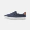Pier One Unisex - Mocasines - Dark Blue -Pier One Tienda de ventas 492bf7441edc45688aef9e4162c86a9b