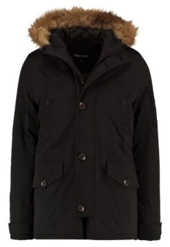 Pier One Parka - Black 17 Pier One Parka - Black -Pier One Tienda de ventas 4b05471f9f44409aa1cfb5c4e75c9a03