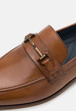 Pier One Leather - Mocasines - Cognac -Pier One Tienda de ventas 4b1dffd93f114fb4a2c8fbd9038e6615