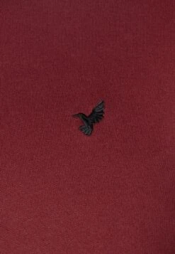 Pier One Sudadera - Dark Blue/Bordeaux -Pier One Tienda de ventas 4bf42d374a554fe1a3ca6ac33f4fde24