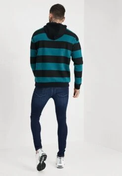 Pier One Vaqueros Pitillo - Dark-Blue Denim -Pier One Tienda de ventas 4c811ef226c34c929f7858e174177bdd