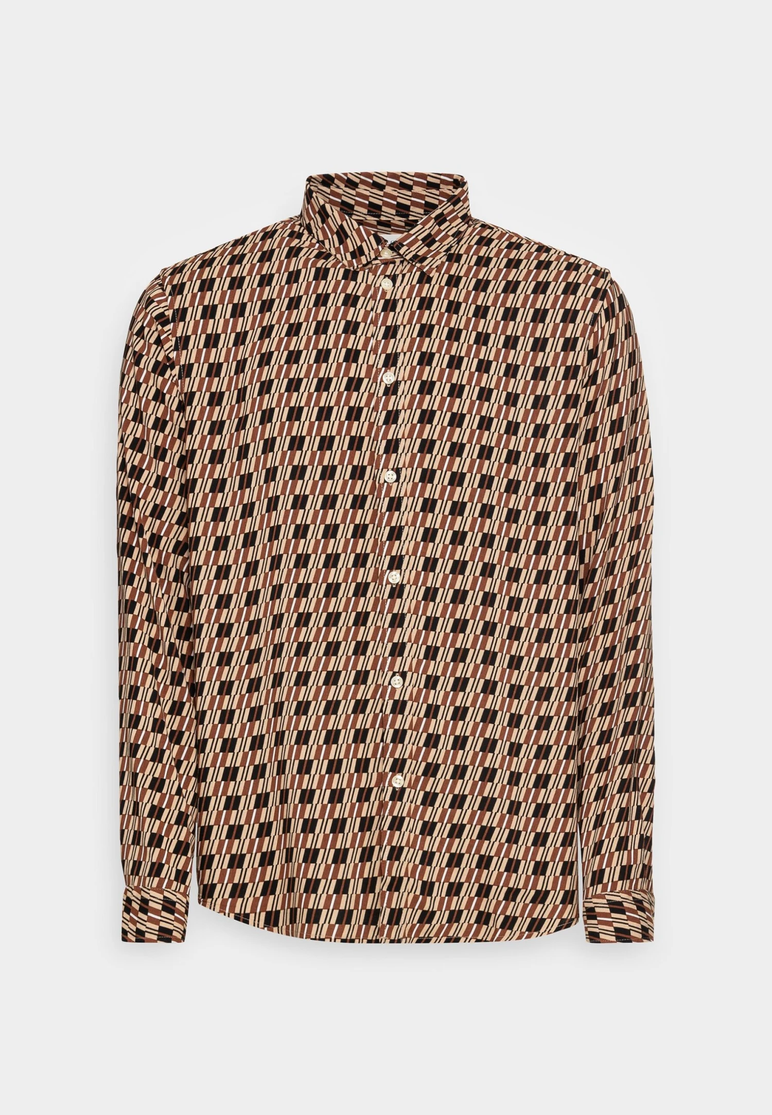 Pier One Festive Print - Camisa - Multi Coloured 3 Pier One Festive Print - Camisa - Multi Coloured