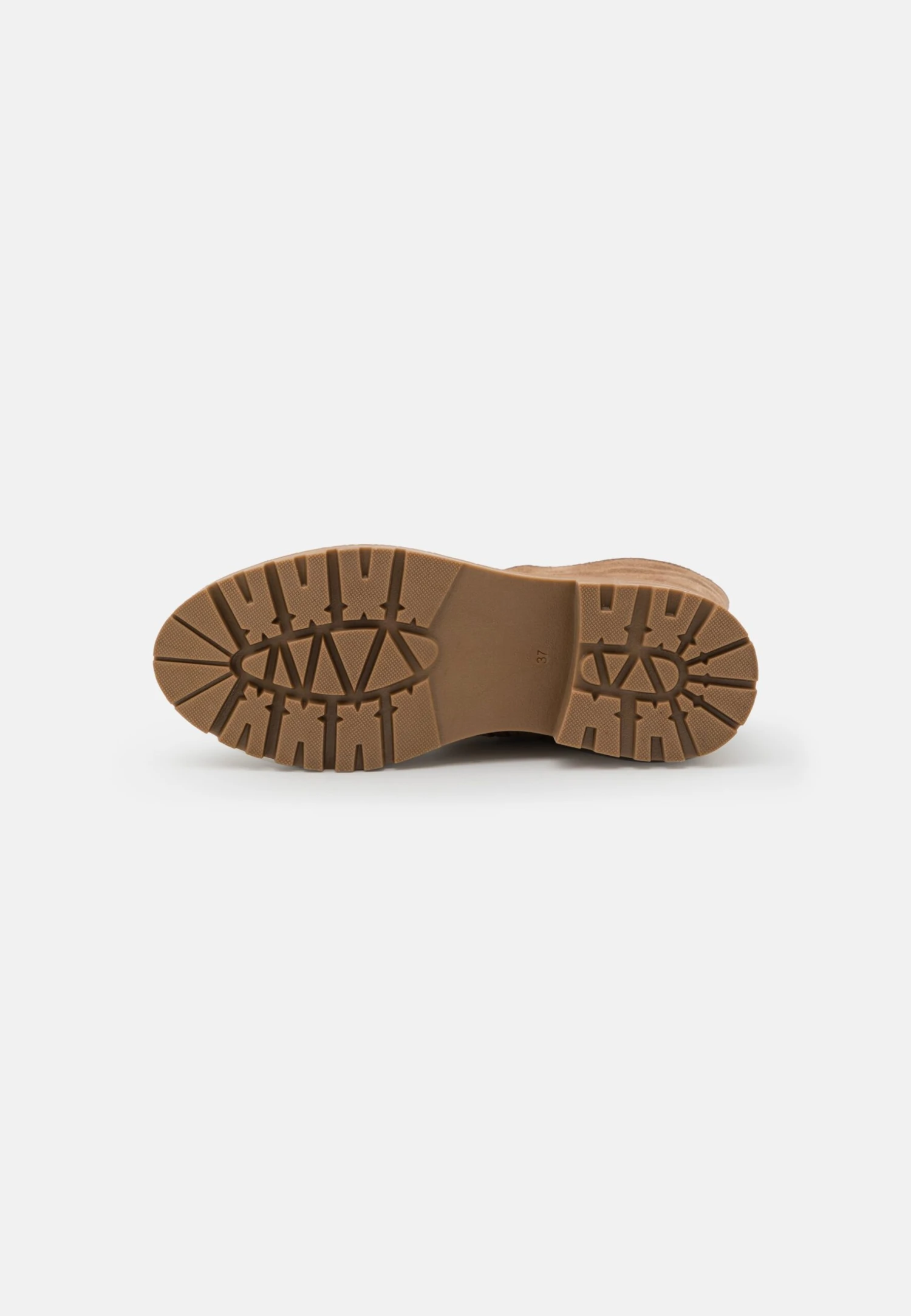 Pier One Leather Winter Boot - Botas - Taupe 7 Pier One Leather Winter Boot - Botas - Taupe - Imagen 5