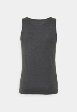 Pier One 3 Pack - Camiseta Interior - Black/Khaki/Mottled Dark Grey 10 Pier One 3 Pack - Camiseta Interior - Black/Khaki/Mottled Dark Grey -Pier One Tienda de ventas 4e3b957f8ebd41b9a9d3053b4b118f71