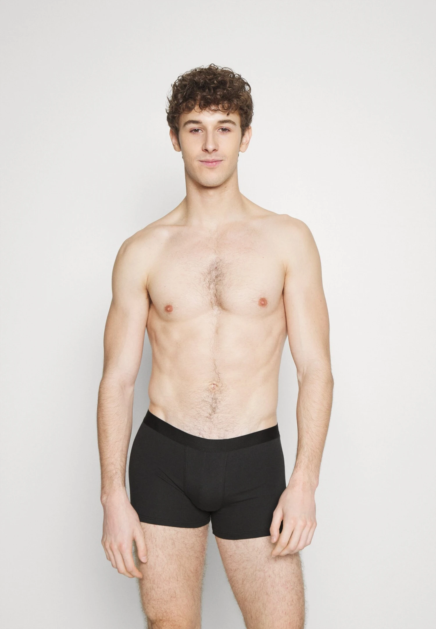 Pier One 7 Pack - Culotte - Black/Grey/Khaki 6 Pier One 7 Pack - Culotte - Black/Grey/Khaki - Imagen 4