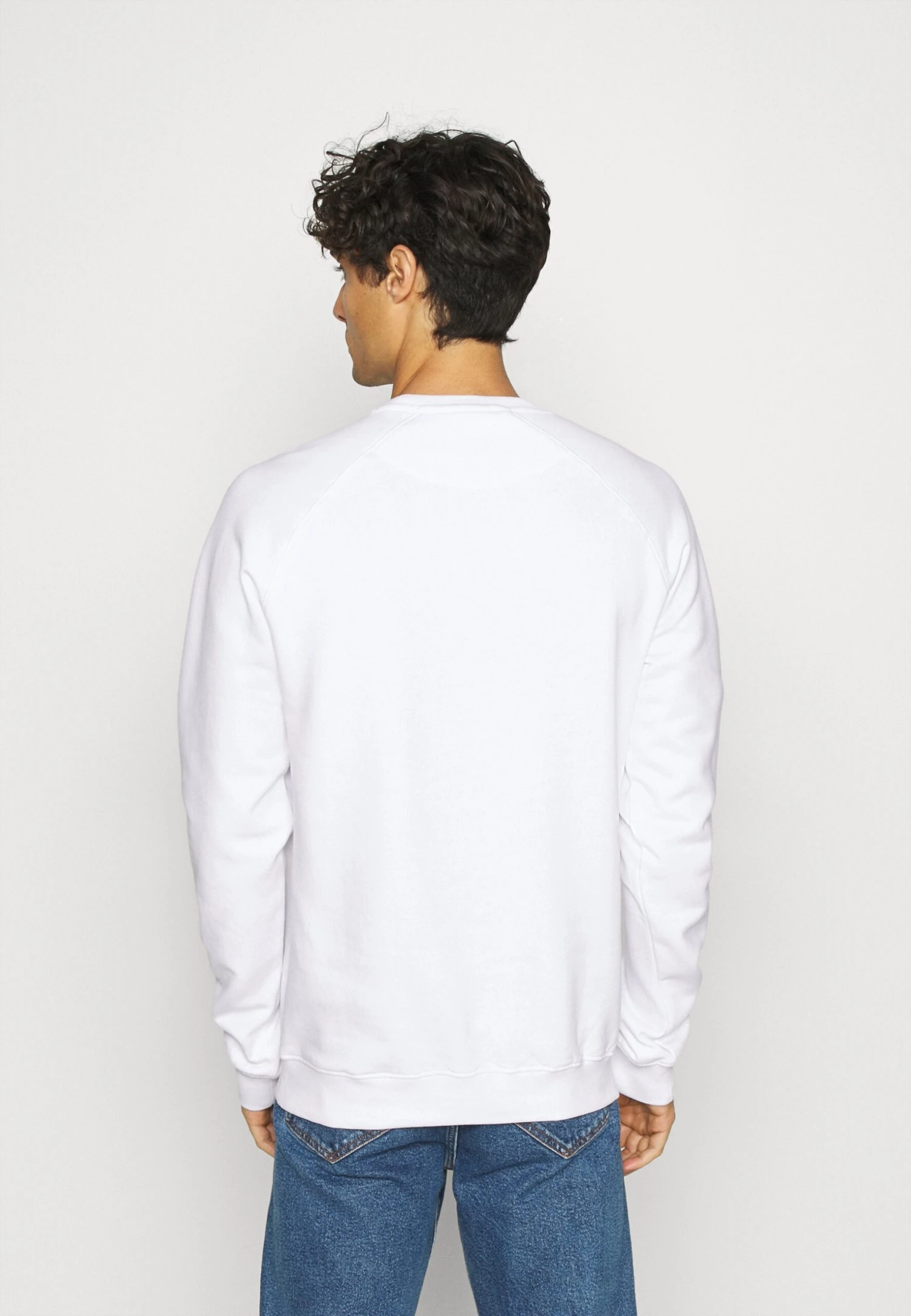 Pier One 2 Pack - Sudadera - White/Black 5 Pier One 2 Pack - Sudadera - White/Black - Imagen 3