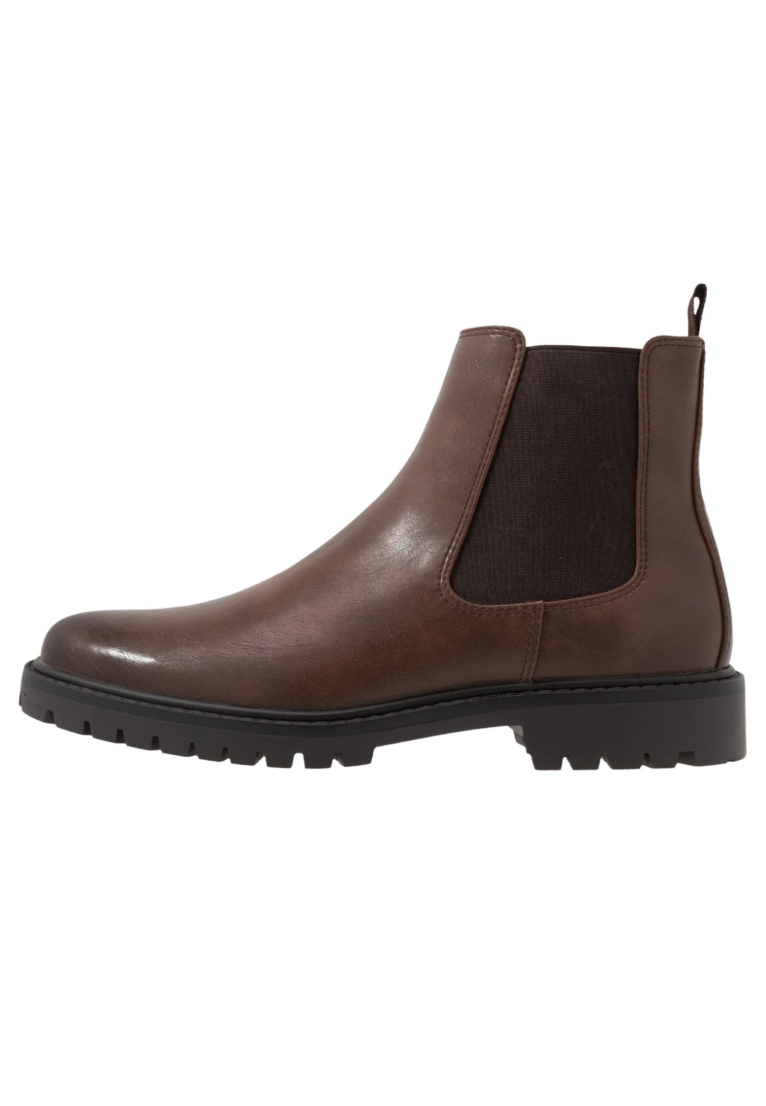 Pier One Unisex - Botines - Brown 3 Pier One Unisex - Botines - Brown