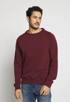 Pier One 2 Pack - Sudadera - Dark Blue/Bordeaux -Pier One Tienda de ventas 510407879ee34a6abd753a7b8d709b1b