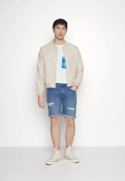 Pier One Shorts Vaqueros - Blue Denim 8 Pier One Shorts Vaqueros - Blue Denim -Pier One Tienda de ventas 510543ecbacb4c7a92b32894d48c68b5