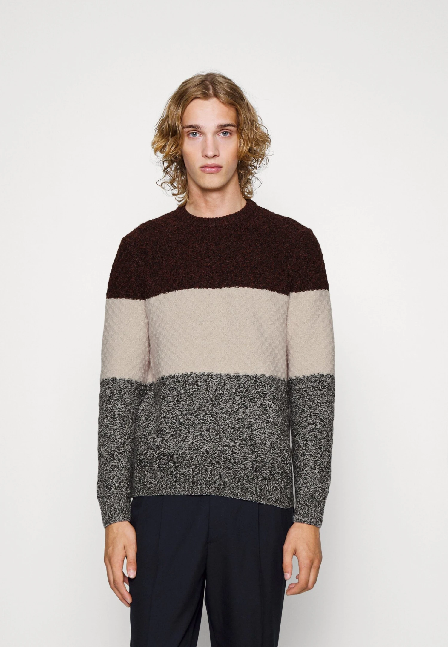 Pier One Jersey De Punto - Multi Coloured 3 Pier One Jersey De Punto - Multi Coloured