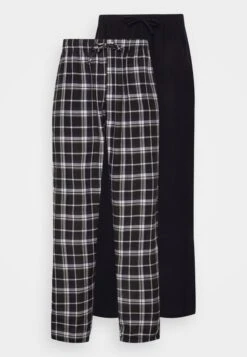 Pier One 2 Pack - Pantalón De Pijama -Dark Blue 12 Pier One 2 Pack - Pantalón De Pijama -Dark Blue -Pier One Tienda de ventas 529290e98e334fe58278de95b194e623