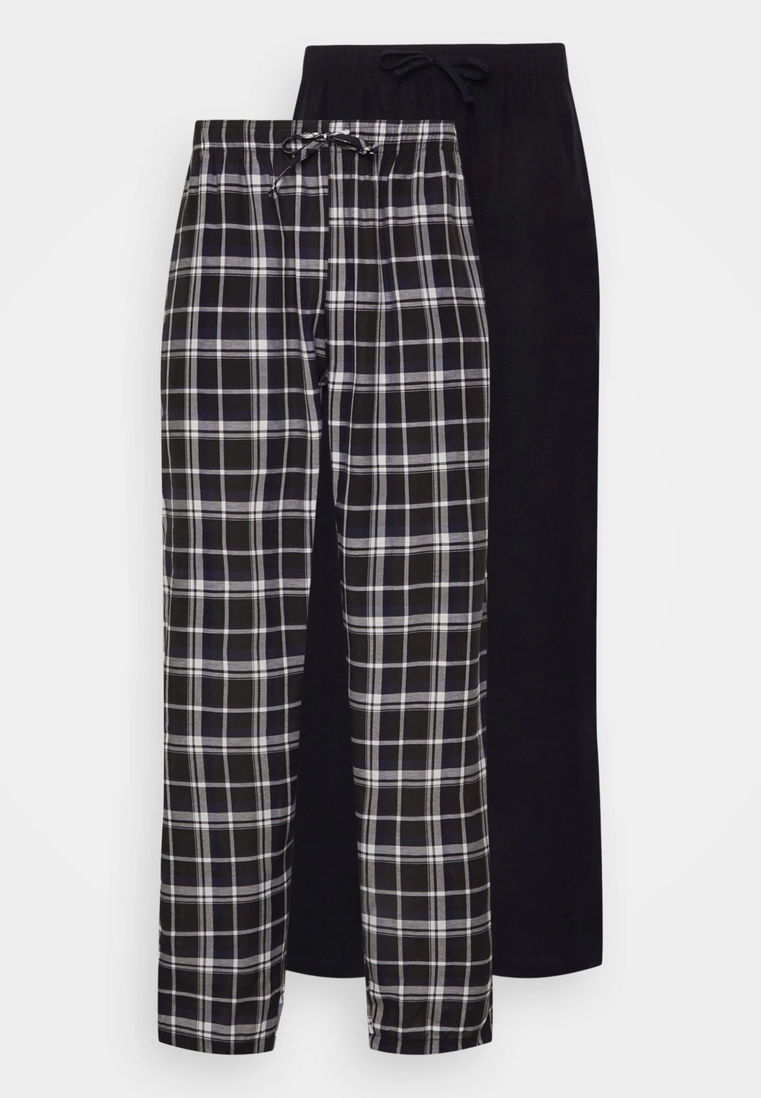 Pier One 2 Pack - Pantalón De Pijama -Dark Blue 7 Pier One 2 Pack - Pantalón De Pijama -Dark Blue - Imagen 5