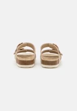 Pier One Leather - Sandalias Planas - Beige 11 Pier One Leather - Sandalias Planas - Beige -Pier One Tienda de ventas 5360c7abaa9e4ffeb91d653059a98728
