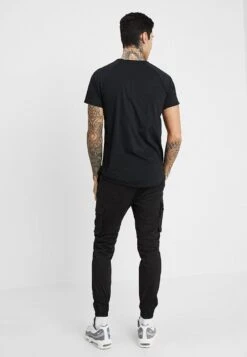 Pier One Pantalones Cargo - Black 9 Pier One Pantalones Cargo - Black -Pier One Tienda de ventas 53b2bc3b189f42638b83c94f1e5a0848