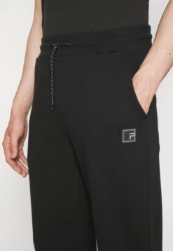 Pier One Pantalones Deportivos - Black -Pier One Tienda de ventas 554949102225465492c1ee91c48fc328