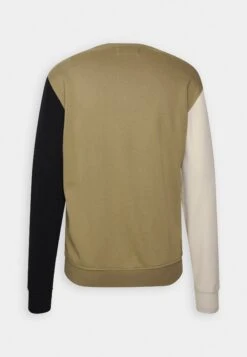 Pier One Sudadera - Black/Brown/Grey -Pier One Tienda de ventas 557b1847e94648ea8edf98d9783719f7