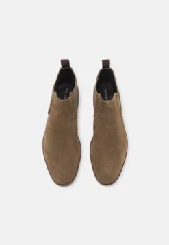 Pier One Leather - Botines - Taupe -Pier One Tienda de ventas 55caef422e3547379a94cdd8c7f31c8a