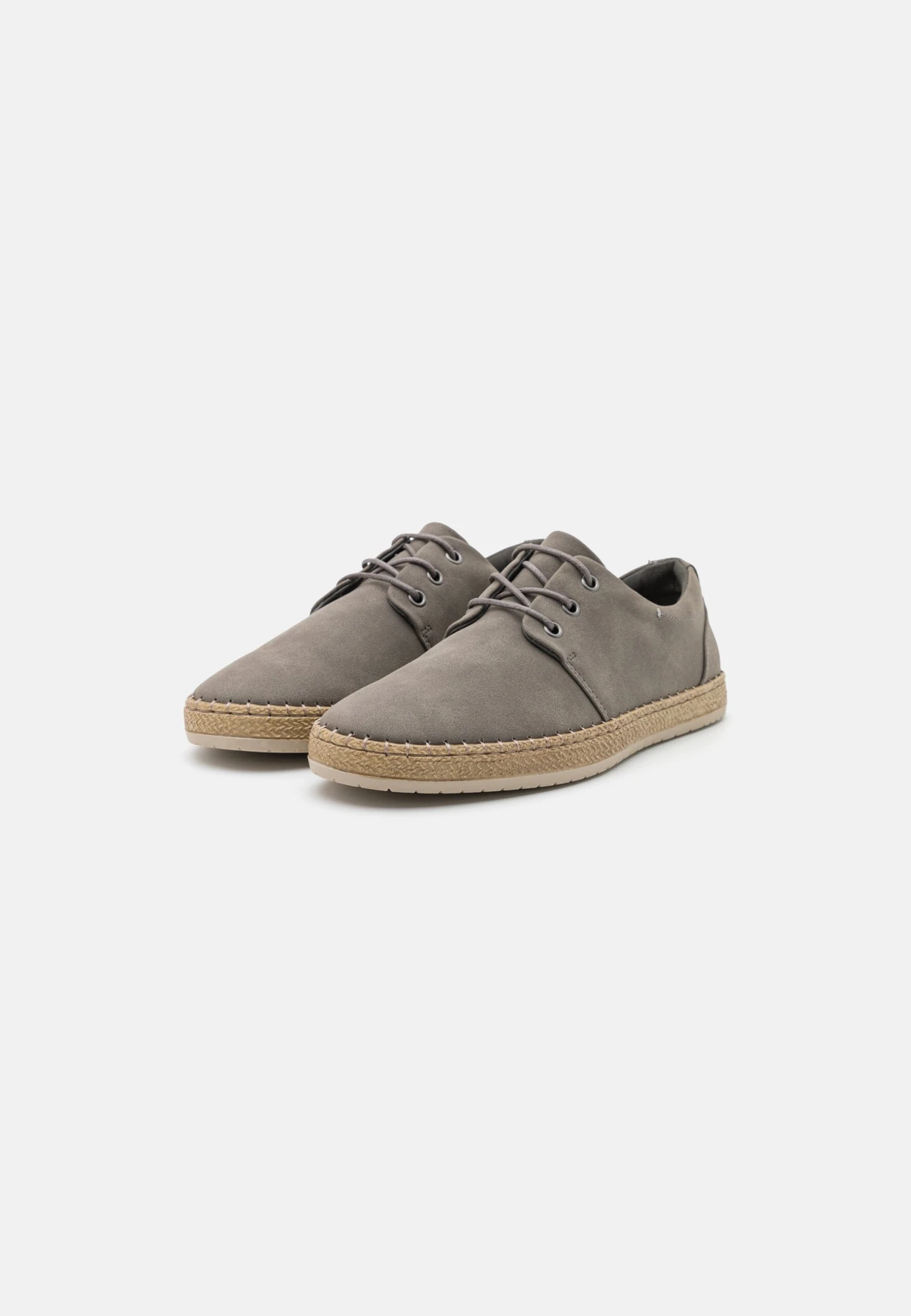 Pier One Zapatos Con Cordones - Grey 4 Pier One Zapatos Con Cordones - Grey - Imagen 2