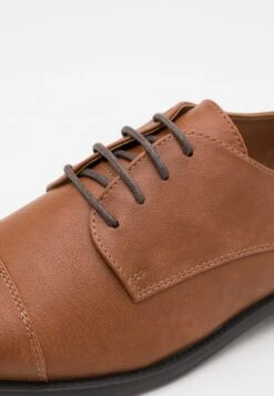 Pier One Zapatos Con Cordones - Cognac -Pier One Tienda de ventas 566099df342b4ba79de44db6e1ad5ac9
