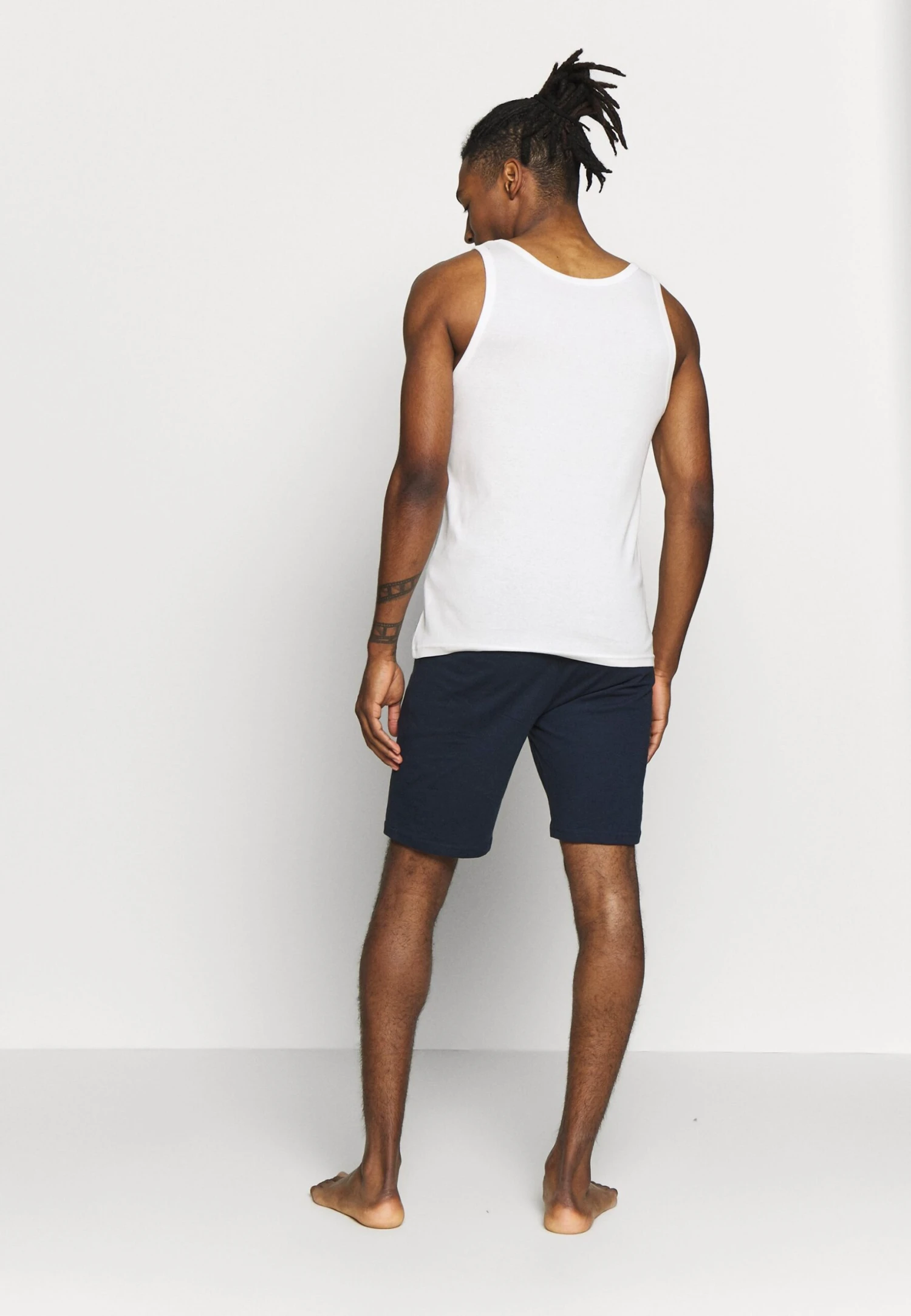 Pier One 3 Pack - Camiseta Interior - White 5 Pier One 3 Pack - Camiseta Interior - White - Imagen 3