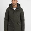 Pier One Parka - Dark Green -Pier One Tienda de ventas 56c86ce7b1ce4743a31c354ff4367c83