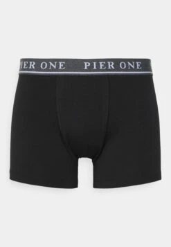 Pier One 5 Pack - Culotte -Black/Mottled Dark Grey 7 Pier One 5 Pack - Culotte -Black/Mottled Dark Grey -Pier One Tienda de ventas 572b6f04e21b49fdb7d75c9907316fe3