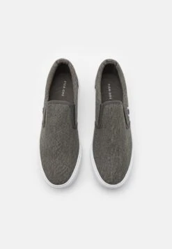 Pier One Unisex - Zapatillas - Grey -Pier One Tienda de ventas 579776f233c041c1a593137d309a6ccd