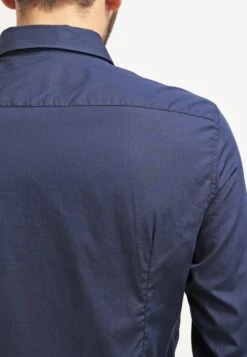 Pier One Camisa - Dark Blue/Red -Pier One Tienda de ventas 58260f51a11d48a297f39f34988c6003