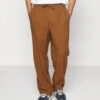 Pier One Drawcord Trousers Linen Blend - Pantalones - Brown 1 Pier One Drawcord Trousers Linen Blend - Pantalones - Brown -Pier One Tienda de ventas 586f71f796054f71a542a56e44e8dbd6