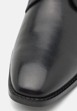 Pier One Leather - Botines Con Cordones - Black 13 Pier One Leather - Botines Con Cordones - Black -Pier One Tienda de ventas 59008d6362814ceb92406cc36283699d