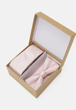 Pier One Set - Corbata - Light Pink -Pier One Tienda de ventas 5936fcfd631843b7b56460d8e7274a6b