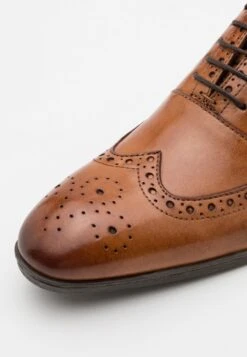 Pier One Leather - Zapatos Con Cordones - Cognac 13 Pier One Leather - Zapatos Con Cordones - Cognac -Pier One Tienda de ventas 59740059f0904578bc02e2845a6f9e11