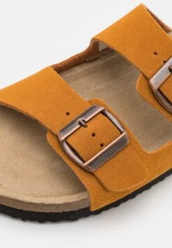 Pier One Leather Unisex - Pantuflas - Cognac 13 Pier One Leather Unisex - Pantuflas - Cognac -Pier One Tienda de ventas 5a30ef86acdb4a84a7b1455b53d0fe75