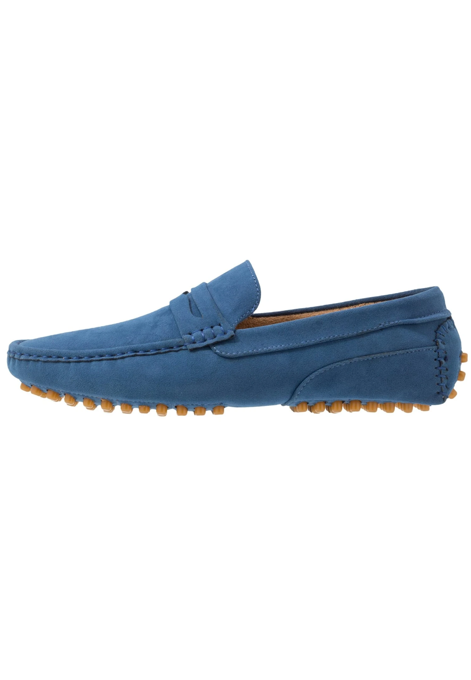 Pier One Unisex - Mocasines - Royal Blue 3 Pier One Unisex - Mocasines - Royal Blue