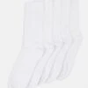 Pier One 5 Pack - Calcetines - White -Pier One Tienda de ventas 5aa71383ec8a4512b8789cc95c466baf