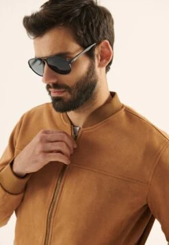 Pier One Chaquetas Bomber - Cognac -Pier One Tienda de ventas 5ad634bb904b4e78a525215628118f1d