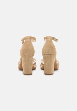 Pier One Sandalias De Tacón - Beige 11 Pier One Sandalias De Tacón - Beige -Pier One Tienda de ventas 5ae146f9de5c4c00b9461f2688d37c05