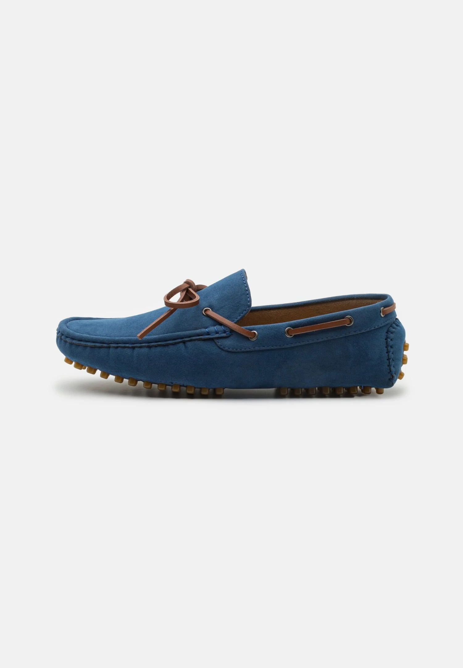Pier One Mocasines - Blue 3 Pier One Mocasines - Blue
