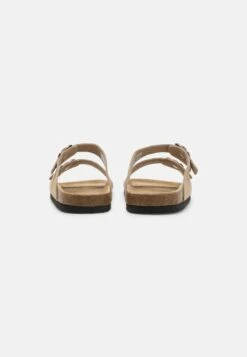 Pier One Leather Unisex - Pantuflas - Beige 10 Pier One Leather Unisex - Pantuflas - Beige -Pier One Tienda de ventas 5c08a27821fd48c5b7a8f15fb878043f