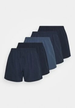 Pier One 5 Pack - Boxer - Dark Blue/Blue 14 Pier One 5 Pack - Boxer - Dark Blue/Blue -Pier One Tienda de ventas 5c7af250147d4f879be8041783a4ba9f