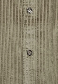 Pier One Corduroy Overshirt - Camisa - Khaki -Pier One Tienda de ventas 5ca3269849af497e87a0e141da13440e